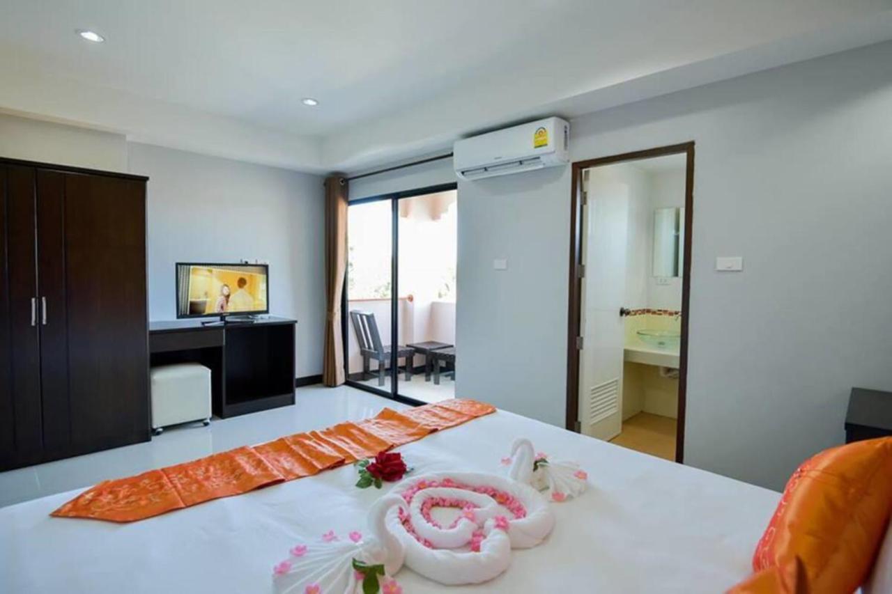Saiyuan Residence Kata-stranden Eksteriør bilde