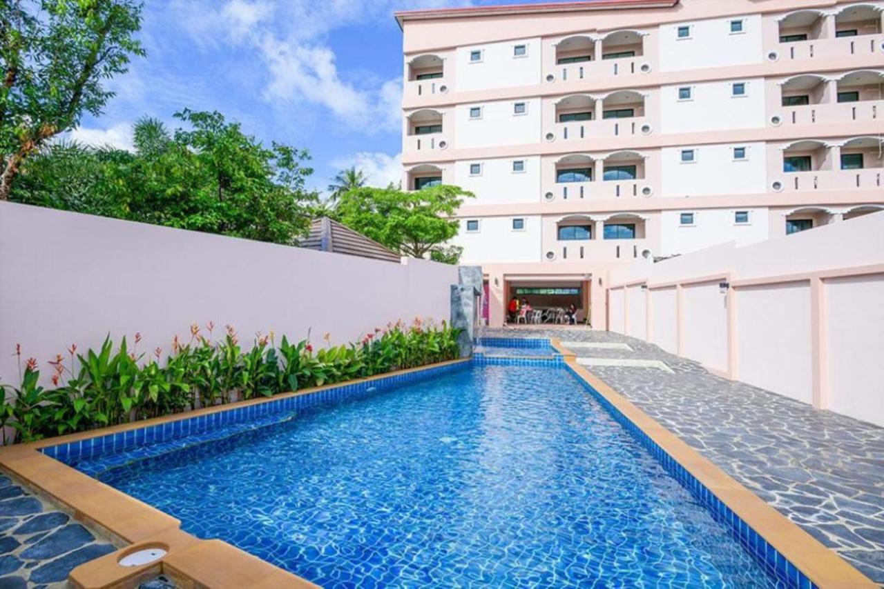 Saiyuan Residence Kata-stranden Eksteriør bilde